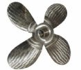 4-Blade Marine Outboard Propeller 